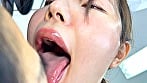色っぽく誘ってくれるまいなちゃんがM男に濃厚鼻フェラ 14