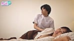 ホテル部屋REC あん摩マッサージ指圧師の理性はもちふわ巨乳で吹っ飛ぶ!!女性向け風俗と勘違いし誘惑してくる女に我慢できず隠し持っていた長い巨根が大暴走!! 3