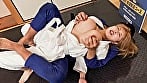 わいせつ行為対策護身術「感じてる顔を見せてはいけません」 2 感じてると暴漢をつけあがらせる！何をされても無反応 13