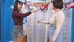 街行く素人娘が脱ぎ脱ぎあっち向いてホイ対決!顔を向けた先に服を1枚脱ぐ、手コキ、フェラ、キスなどのHな罰ゲーム!先に相手を全裸にしたら勝ち!負けたら即ハメ中出し!撮って出し!マジックミラー号~りな編~ 3