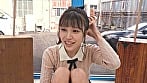 街行く素人娘が脱ぎ脱ぎあっち向いてホイ対決!顔を向けた先に服を1枚脱ぐ、手コキ、フェラ、キスなどのHな罰ゲーム!先に相手を全裸にしたら勝ち!負けたら即ハメ中出し!撮って出し!マジックミラー号~りょうか編~ 1