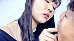仕方ないなって言いながら濃厚キスするみすずちゃん 14