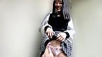 愛川夢奈ちゃんとリモバイ散歩!街中で絶頂恥辱プレイ! 3