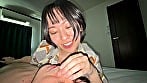 【個人撮影】加護まりの暗い部屋で鼻●●＆手コキ 12