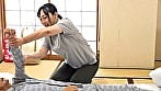 デカ尻爆乳のド淫乱アラサー介護士(4)~父親の介護そっちのけで息子の絶倫チンポと激ピスSEX 3