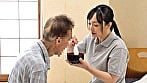 デカ尻爆乳のド淫乱アラサー介護士(4)~父親の介護そっちのけで息子の絶倫チンポと激ピスSEX 4