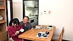 旦那が出張中の3日間、嫌いな義父に中●しされ続けた巨乳妻(3) 9