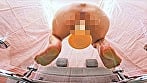 騎乗位ディルド腰振りチャレンジ!失敗したら即ハメ罰ゲーム!!スレンダーうみちゃん編 9