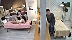 旦那にも触られたことのないケツ穴を、旦那のすぐそばで二人のエステ嬢に責められる妻。いけないと分かりながらも、未知の2穴同時挿入で止まらない連続絶頂へ。 12