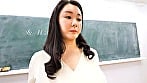 声が出せない絶頂授業で10倍濡れる人妻教師 城ヶ崎百瀬 1