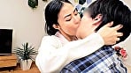ガチ歯科衛生士さんプライベートお口セックス しのさん（22）とみなさん（23） 1