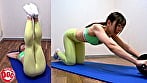 【完全個室パーソナル】密着ご奉仕で射精に導く・・・ッ!筋トレエッチマン Vol.2 12