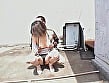 車やトイレで極上美女と、 5