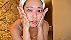 キレイなお姉さんはセルフイラマが大好き。既婚者セフレ三池小春と喉奥ごっくん精飲デート 13