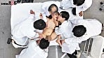 平日のオフィスで大公開ドクハラ健康診断 人事部 与田ひかげ 10