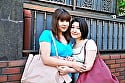 街で見つけた 姉妹のように仲の良い綺麗な母娘をナンパして大乱交！！「あなた許して」というもののイキまくる好き物親子10組240分！！ 2 18