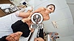 ノーカットなまなまクリニック 神膣対応ナース合計15発 葉月まゆ 8
