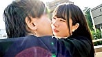初々しいリクスー就活生かなうちゃん（文学部）とみすずちゃん（文学部） 1