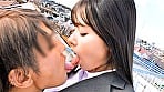 初々しいリクスー就活生かなうちゃん（文学部）とみすずちゃん（文学部） 6