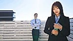 ズボラ界隈社畜ちゃん ブラック企業の深夜残業で会社に寝泊まり労働ザーメン搾取!ストレス解消の目覚ましセックスが毎朝のルーティーンになりました 佐藤愛瑠 2