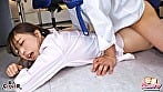 【圧倒的存在感無男】(1)時期エース候補にトイレでイタズラ!(2)ランチタイム中の同期に彼氏の目の前でイタズラ!(3)残業中の新卒ちゃんにデスクでイタズラ!【妄想エロマン#月野さん&若月さん&宮本さん】 16