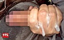 M男開発電車 3 ポケット手コキで着衣内射精させる責め好きお姉さん 17