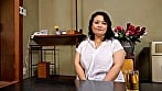 超乳五十路未亡人熟女がカメラの前で男優ふたりに責められ経験したことのない快感に乱れるぶっ飛び破廉恥性交! 1