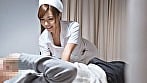 巨乳の人妻ナースが若い患者の溜まりまくった肉棒でイキまくる秘密の夜間巡回！ 1