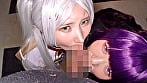 25人推しコス美少女フェラ映像集 4時間 7