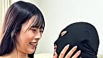 長舌で艶っぽいななみちゃんがM男に濃厚キス 4