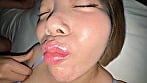 【個人撮影】朝海凪咲のハメ撮り風 Dキス&口臭嗅ぎ 7