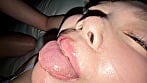 【個人撮影】朝海凪咲のハメ撮り風 Dキス&口臭嗅ぎ 15