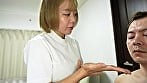 【個人撮影】朝海凪咲の唾液ローション・エステ 5