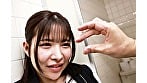 週に1回僕の家に来てくれてヌイてくれる近所の人妻 ～キスするだけで興奮汁をビショビショに垂らしてエロがってくる～ パチンコ店員 えま 34歳 河北笑茉 3
