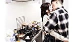 週に1回僕の家に来てくれてヌイてくれる近所の人妻 ～キスするだけで興奮汁をビショビショに垂らしてエロがってくる～ パチンコ店員 えま 34歳 河北笑茉 6