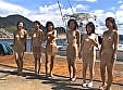 【AIリマスター】全裸で魚釣り大会 5