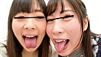 絡まるベロ、混ざる唾液、レズの愛し方 4