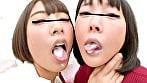 絡まるベロ、混ざる唾液、レズの愛し方 20