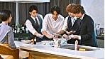 Secret Line 5人で1つの恋をする。もう”チーム”じゃいられない？ 6