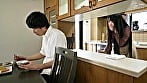 旦那にバレませんように･･･。義父とセックスする巨乳嫁。 1