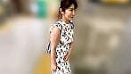 坂下真希ちゃんとリモバイ散歩!街中で絶頂恥辱プレイ! 7