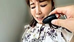 坂下真希ちゃんとリモバイ散歩!街中で絶頂恥辱プレイ! 20