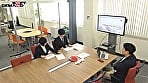 大手ゴム用品メーカー社員の業務グループセックスの記録。 2