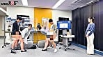 大手ゴム用品メーカー社員の業務グループセックスの記録。 15