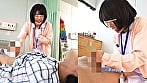 『心優しいナースが早漏＆童貞な担当患者のお悩みを解決！？』童顔巨乳ナースが笑顔で担当患者から精子を搾り取りまくる！！射精しても即復活な絶倫チ〇ポを生膣で筆おろし･･･∞性欲の童貞ファックで理性崩壊連続中出し！！【街角素人モニタリング♯めい♯24歳】 2