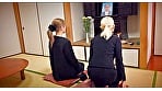 葬式で久々に会った金髪喪服姉妹にムラついた僕 7