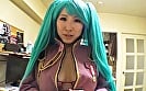 セー●ー戦士もエヴ●も大集合！熟女が恥ずい衣装で濡れ濡れマ●コ！コスコスこすったオッ勃ち肉棒で膣内大量発射！ 1