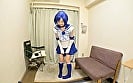 セー●ー戦士もエヴ●も大集合！熟女が恥ずい衣装で濡れ濡れマ●コ！コスコスこすったオッ勃ち肉棒で膣内大量発射！ 6