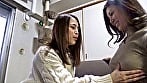 綺麗なお姉さんが素人女子をレズナンパ 8 1