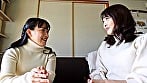 綺麗なお姉さんが素人女子をレズナンパ 10 1